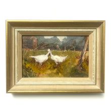 Load image into Gallery viewer, Original Artwork - Geese
