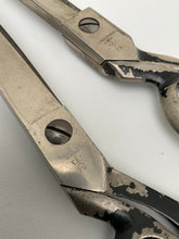 Load image into Gallery viewer, 19th Century Wilkinson &amp; Son Dressmakers/Tailors Scissors (Two Pairs Available)
