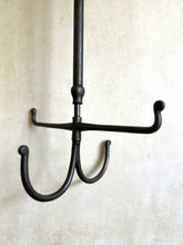 Load image into Gallery viewer, 19th Century Cast Iron Extending Tack Room Cleaning Hook
