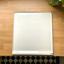 Load image into Gallery viewer, Vintage Enamel Butchers Countertop Tray
