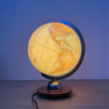 Load image into Gallery viewer, 1960&#39;s &#39;JRO Globus&#39; Illuminated German Globe
