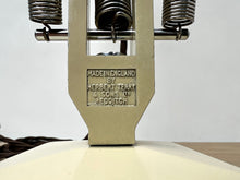 Load image into Gallery viewer, 1950&#39;s Herbert Terry Cream Anglepoise Lamp
