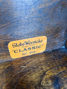 Globe Wernicke "Classic" Barristers Bookcase