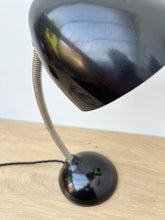 Load image into Gallery viewer, Eric K Cole Bakelite Gooseneck Desk Lamp c.1940&#39;s
