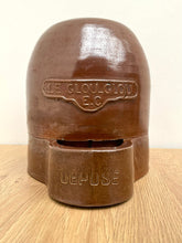 Load image into Gallery viewer, &#39;Le Glou-Glou&#39; Antique French Stoneware Water Feeder
