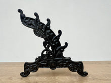 Load image into Gallery viewer, Victorian Cast Iron Fountain Pen Holder
