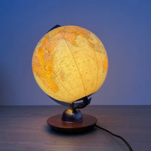 Load image into Gallery viewer, 1960&#39;s &#39;JRO Globus&#39; Illuminated German Globe
