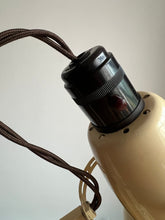 Load image into Gallery viewer, 1950&#39;s Cream 1227 Herbert Terry Anglepoise
