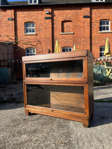 Globe Wernicke "Classic" Barristers Bookcase