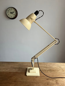 1950's Cream 1227 Herbert Terry Anglepoise