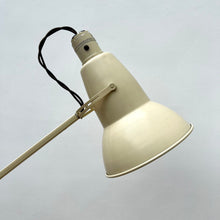 Load image into Gallery viewer, 1950&#39;s Herbert Terry Cream Anglepoise Lamp
