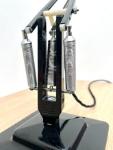 Load image into Gallery viewer, 1960&#39;s Black 1227 Herbert Terry Anglepoise
