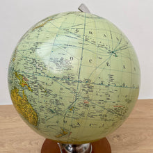 Load image into Gallery viewer, 1960&#39;s &#39;JRO Globus&#39; Illuminated German Globe
