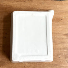 Load image into Gallery viewer, Antique Ensign Ceramic Photographic 5x4 Fixing Tray
