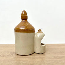 Load image into Gallery viewer, &#39;Prices&#39; Stoneware Bristol Glazed Chicken/Hen Water Feeder
