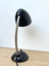 Load image into Gallery viewer, Eric K Cole Bakelite Gooseneck Desk Lamp c.1940&#39;s
