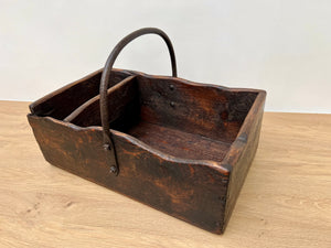 19th Century Farrier's Toolbox