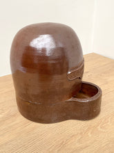 Load image into Gallery viewer, &#39;Le Glou-Glou&#39; Antique French Stoneware Water Feeder
