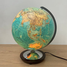 Load image into Gallery viewer, 1950/60&#39;s German Columbus Duo Illuminated Globe
