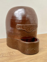 Load image into Gallery viewer, &#39;Le Glou-Glou&#39; Antique French Stoneware Water Feeder
