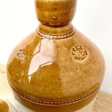 Load image into Gallery viewer, &#39;Prices&#39; Stoneware Bristol Glazed Chicken/Hen Water Feeder
