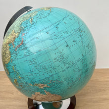 Load image into Gallery viewer, 1950/60&#39;s German Columbus Duo Illuminated Globe
