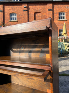 Globe Wernicke "Classic" Barristers Bookcase