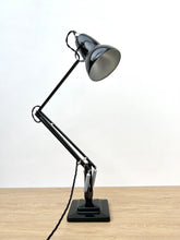 Load image into Gallery viewer, 1960&#39;s Black 1227 Herbert Terry Anglepoise
