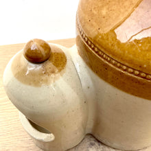 Load image into Gallery viewer, &#39;Prices&#39; Stoneware Bristol Glazed Chicken/Hen Water Feeder
