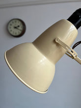 Load image into Gallery viewer, 1950&#39;s Cream 1227 Herbert Terry Anglepoise
