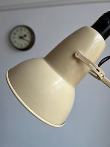 1950's Cream 1227 Herbert Terry Anglepoise