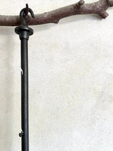 Load image into Gallery viewer, 19th Century Cast Iron Extending Tack Room Cleaning Hook
