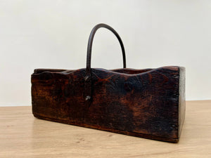 19th Century Farrier's Toolbox