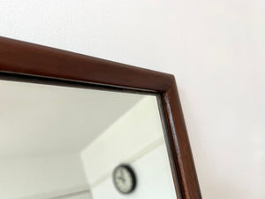 Vintage British Rail (Western) Carriage Mirror