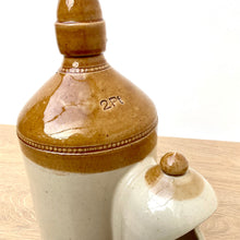 Load image into Gallery viewer, &#39;Prices&#39; Stoneware Bristol Glazed Chicken/Hen Water Feeder
