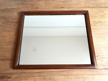 Load image into Gallery viewer, Vintage British Rail (Western) Carriage Mirror
