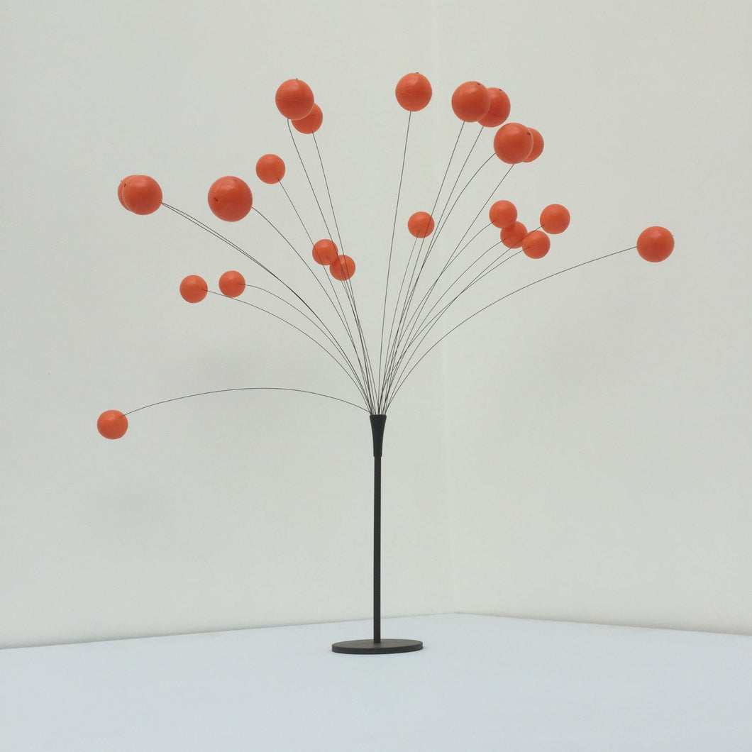 1970's ‘Scandia Design’ Danish Kinetic Sculpture