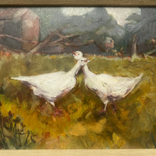 Load image into Gallery viewer, Original Artwork - Geese
