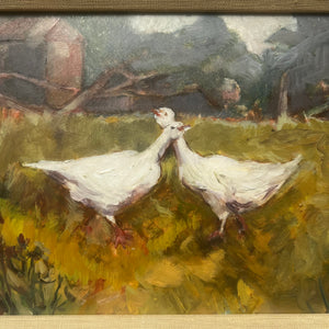 Original Artwork - Geese