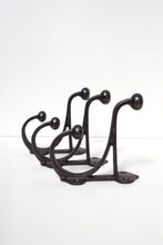 Load image into Gallery viewer, Original Kenrick Cast Iron Hat &amp; Coat Hook No.6
