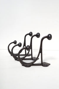 Original Kenrick Cast Iron Hat & Coat Hook No.6