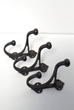 Load image into Gallery viewer, Original Kenrick Cast Iron Hat &amp; Coat Hook No.6
