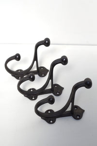 Original Kenrick Cast Iron Hat & Coat Hook No.6