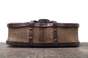 Antique Farriers Tool Bag!