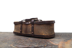 Antique Farriers Tool Bag!