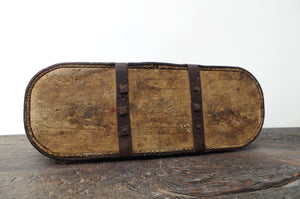 Antique Farriers Tool Bag!