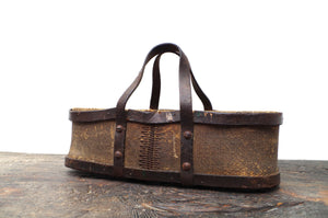 Antique Farriers Tool Bag!