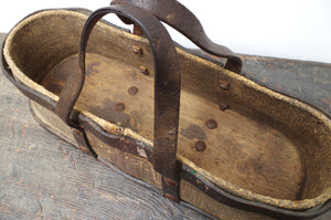 Antique Farriers Tool Bag!