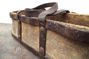 Antique Farriers Tool Bag!