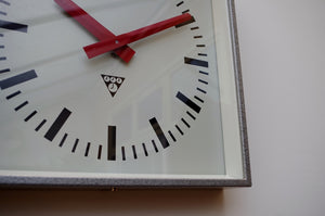 1980's Pragotron Wall Clock